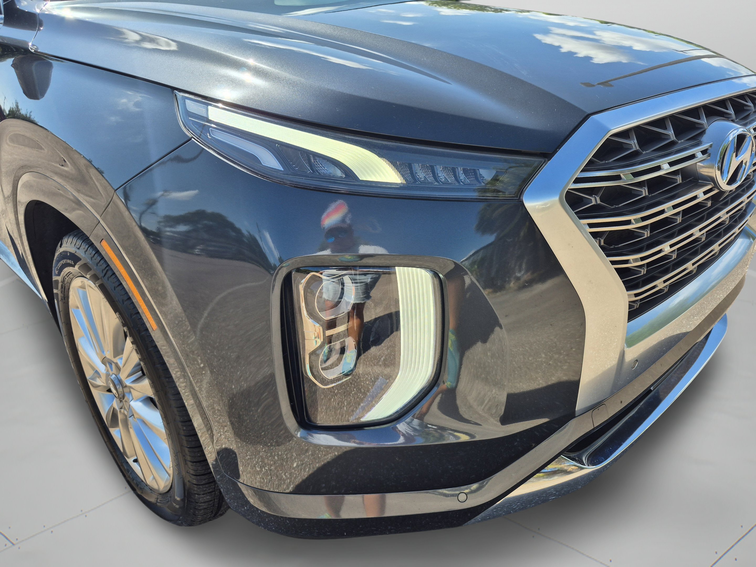 Used 2020 Hyundai Palisade Limited FWD image 35