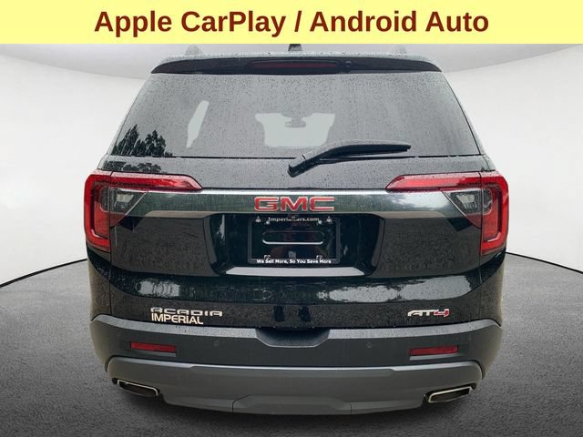 Used 2023 GMC Acadia AT4 w/ Technology Package AWD/4WD image 10