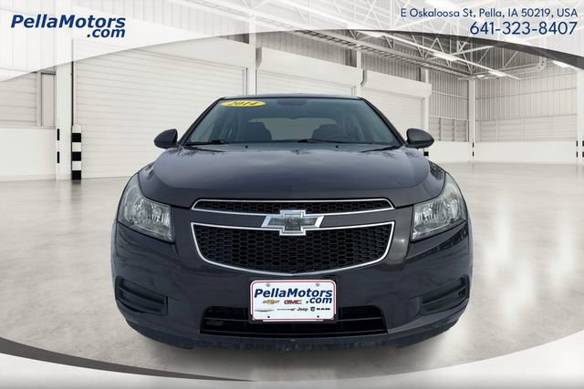 Used 2014 Chevrolet Cruze LT FWD image 7