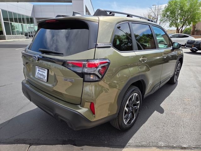 New 2026 Subaru Forester Premium image 3