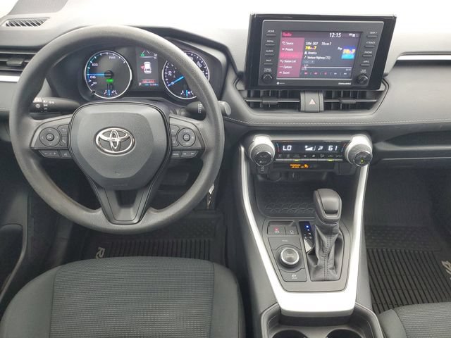 Used 2020 Toyota RAV4 LE w/ All Weather Liner Package AWD/4WD image 16