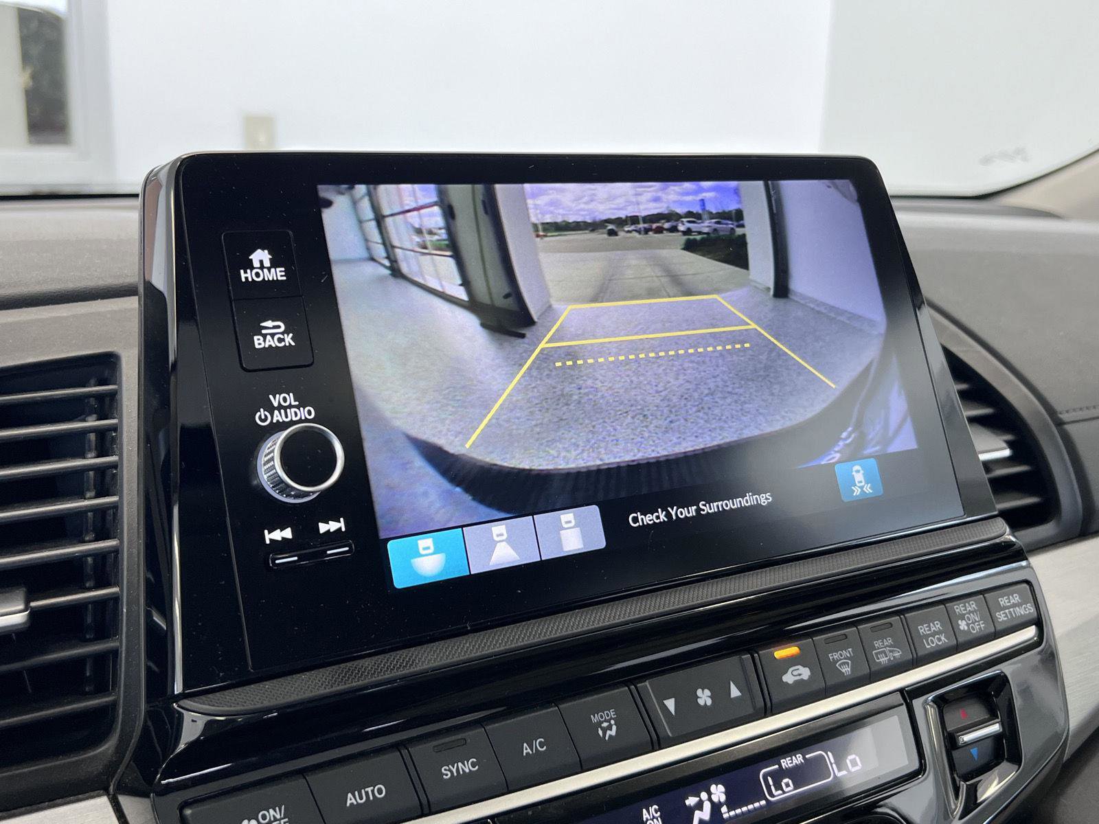 Used 2025 Honda Odyssey EX-L image 8