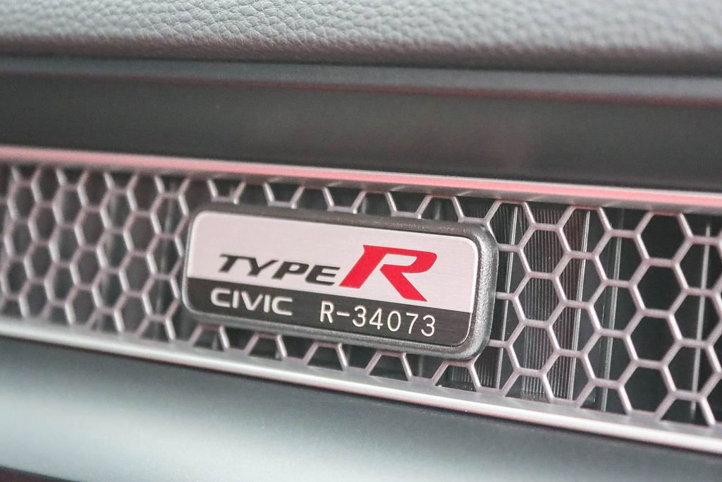 Used 2025 Honda Civic Type R image 38