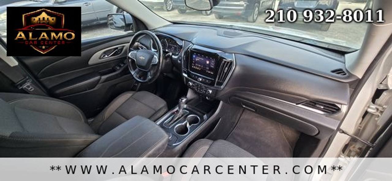 Used 2020 Chevrolet Traverse LT FWD image 15