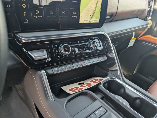 Used 2025 GMC Sierra 2500 Denali Ultimate image 22