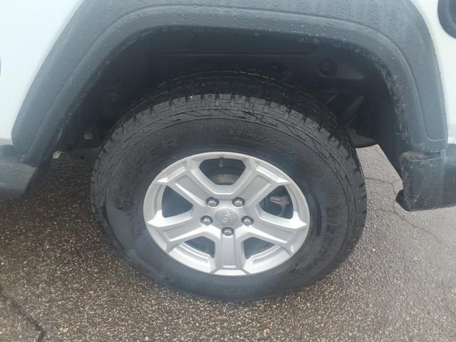 Used 2018 Jeep Wrangler Sport S image 10