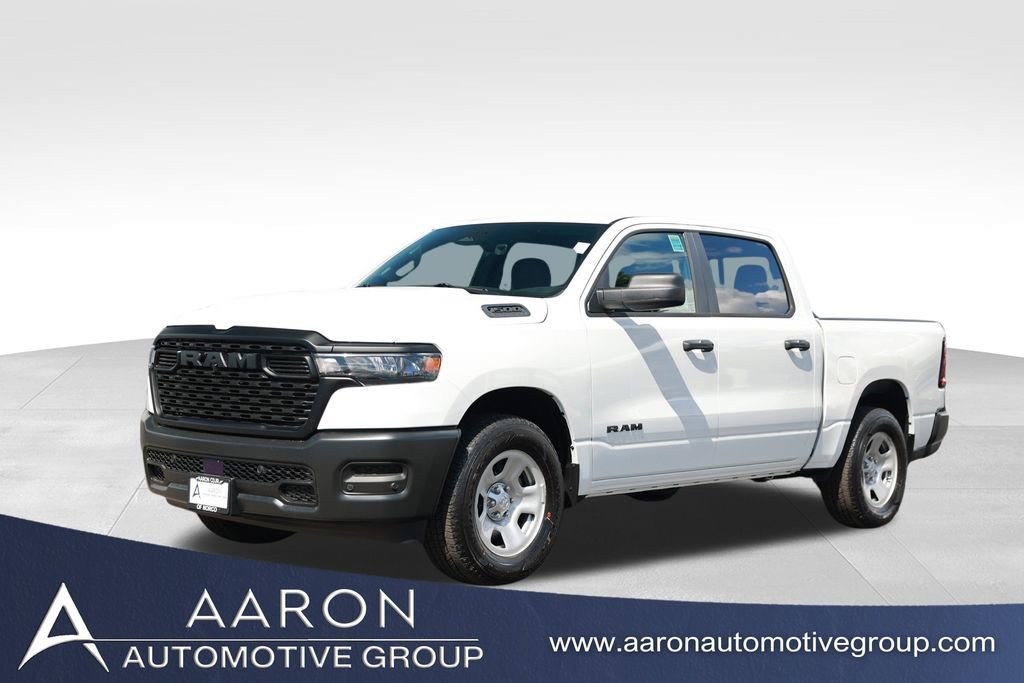 New 2026 RAM 1500 Tradesman AWD/4WD image 1