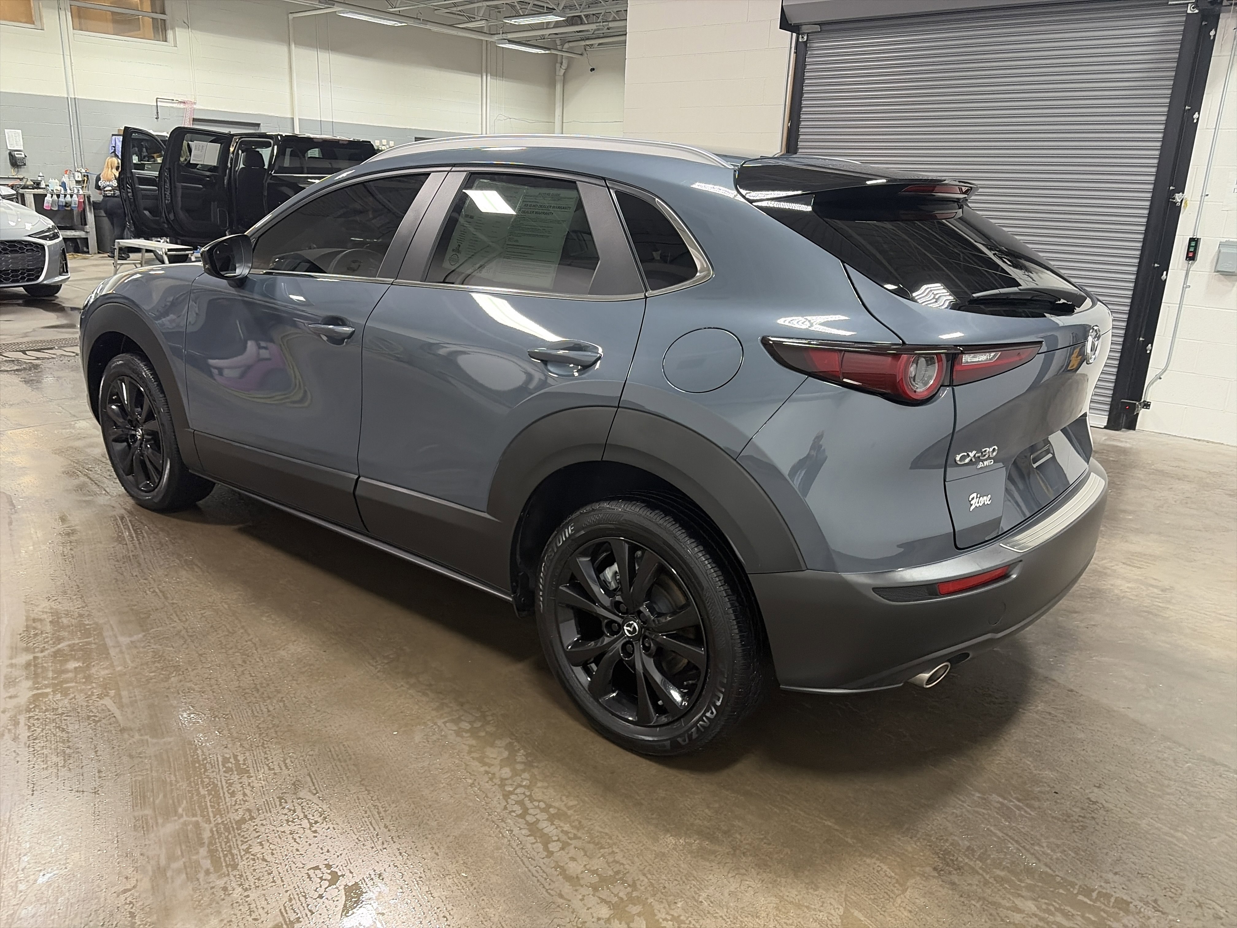 Used 2024 MAZDA CX-30 AWD 2.5 S w/ Preferred Package image 5