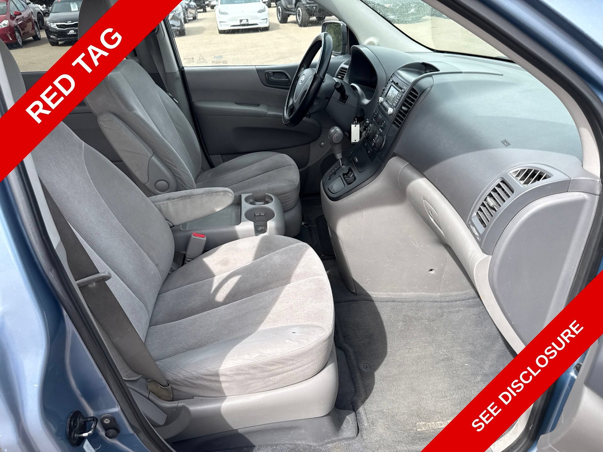 Used 2009 Kia Sedona LX FWD image 12
