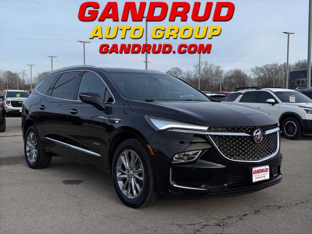 Used 2023 Buick Enclave Avenir w/ Avenir Technology Package image 1