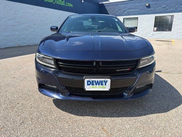 Used 2017 Dodge Charger SXT w/ AWD Plus Group image 8