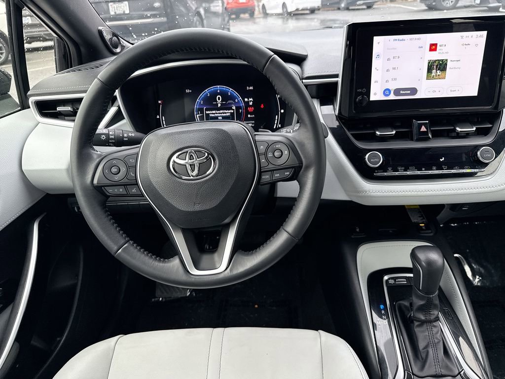 Used 2023 Toyota Corolla XSE image 21