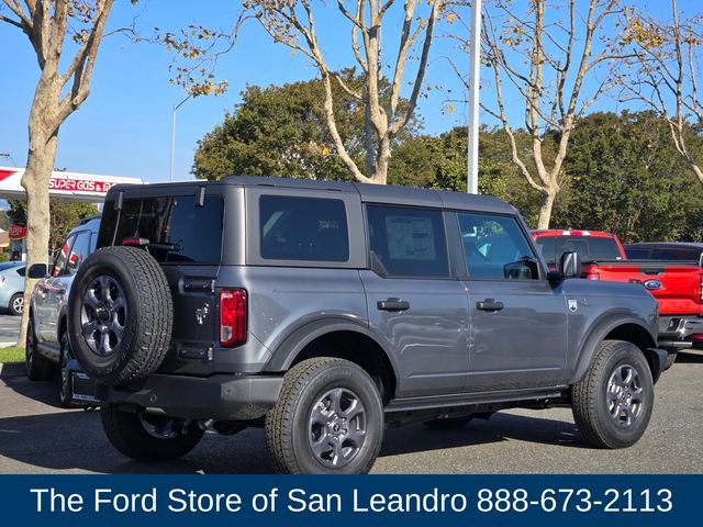 New 2025 Ford Bronco Big Bend image 7