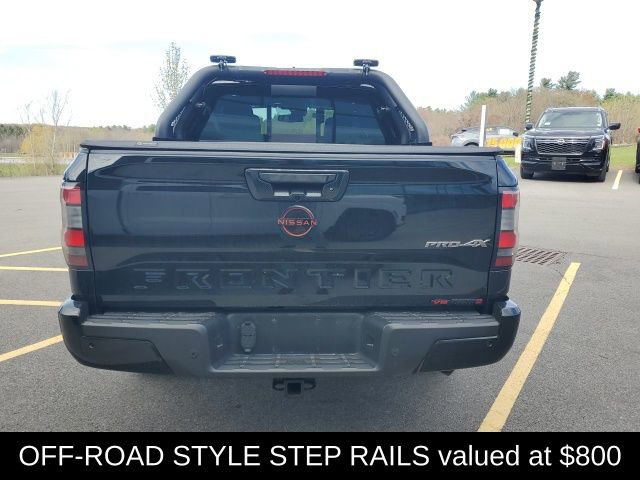 Used 2023 Nissan Frontier PRO-4X w/ Pro Convenience Package AWD/4WD image 5