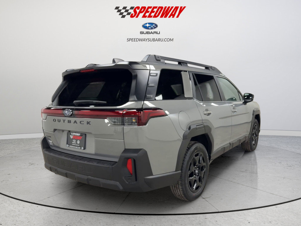 New 2026 Subaru Outback Limited AWD/4WD image 10