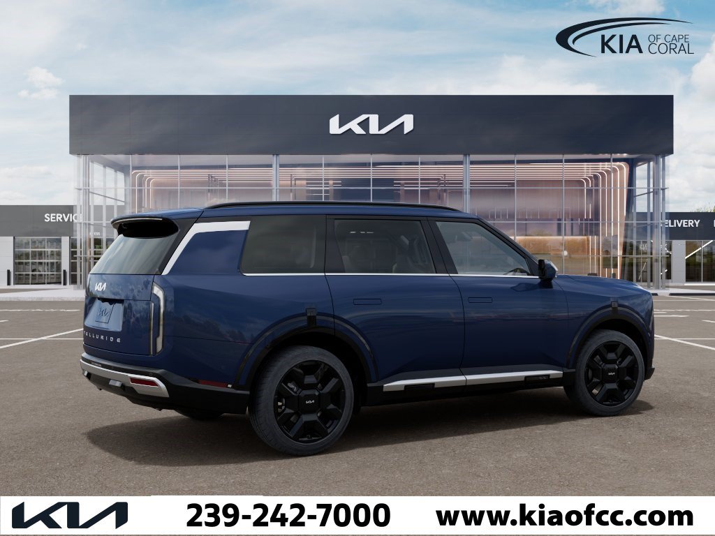 New 2027 Kia Telluride SX FWD image 6