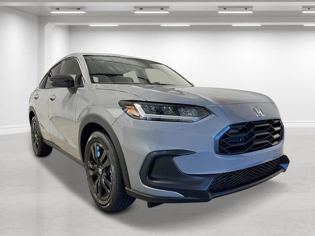 New 2026 Honda HR-V Sport image 1