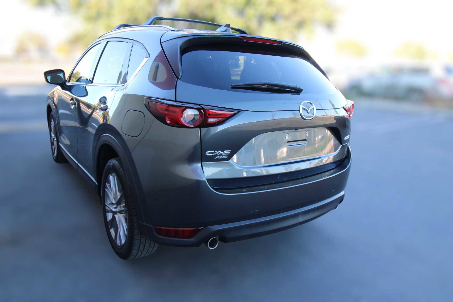 Used 2019 MAZDA CX-5 Grand Touring w/ GT Premium Package image 9
