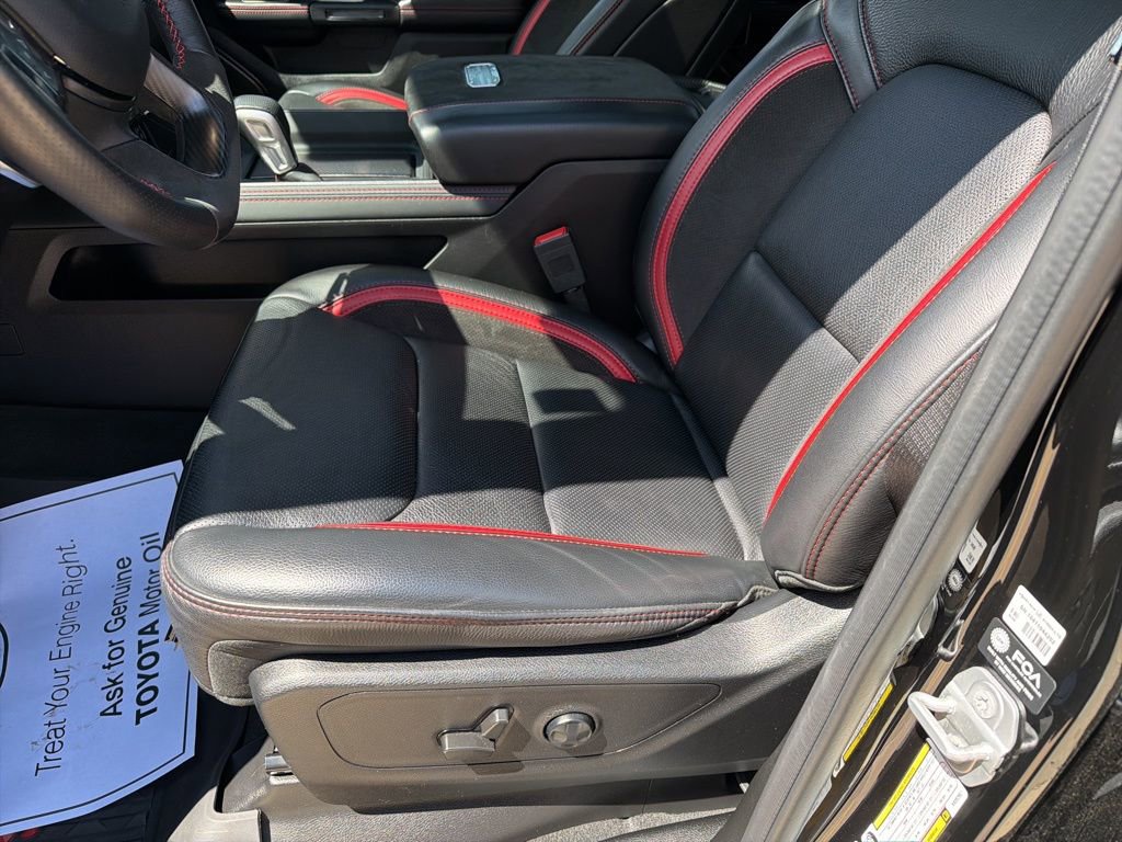 Used 2022 RAM 1500 TRX w/ TRX Level 2 Equipment Group AWD/4WD image 18