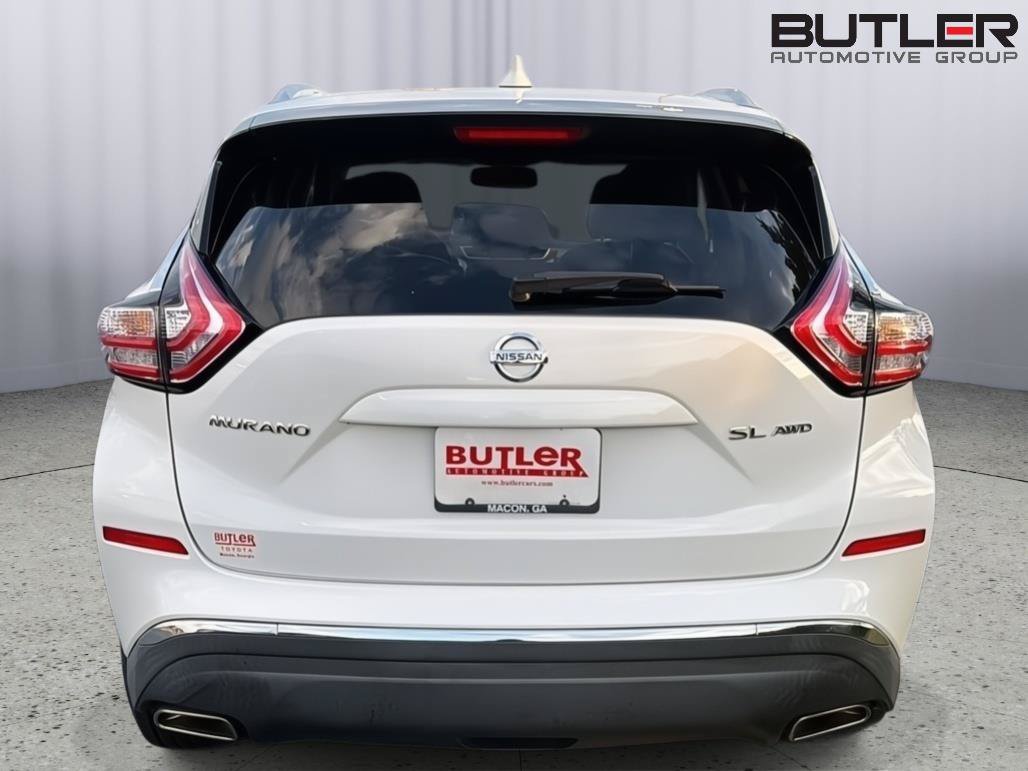 Used 2018 Nissan Murano SL w/ Moonroof Package AWD/4WD image 5
