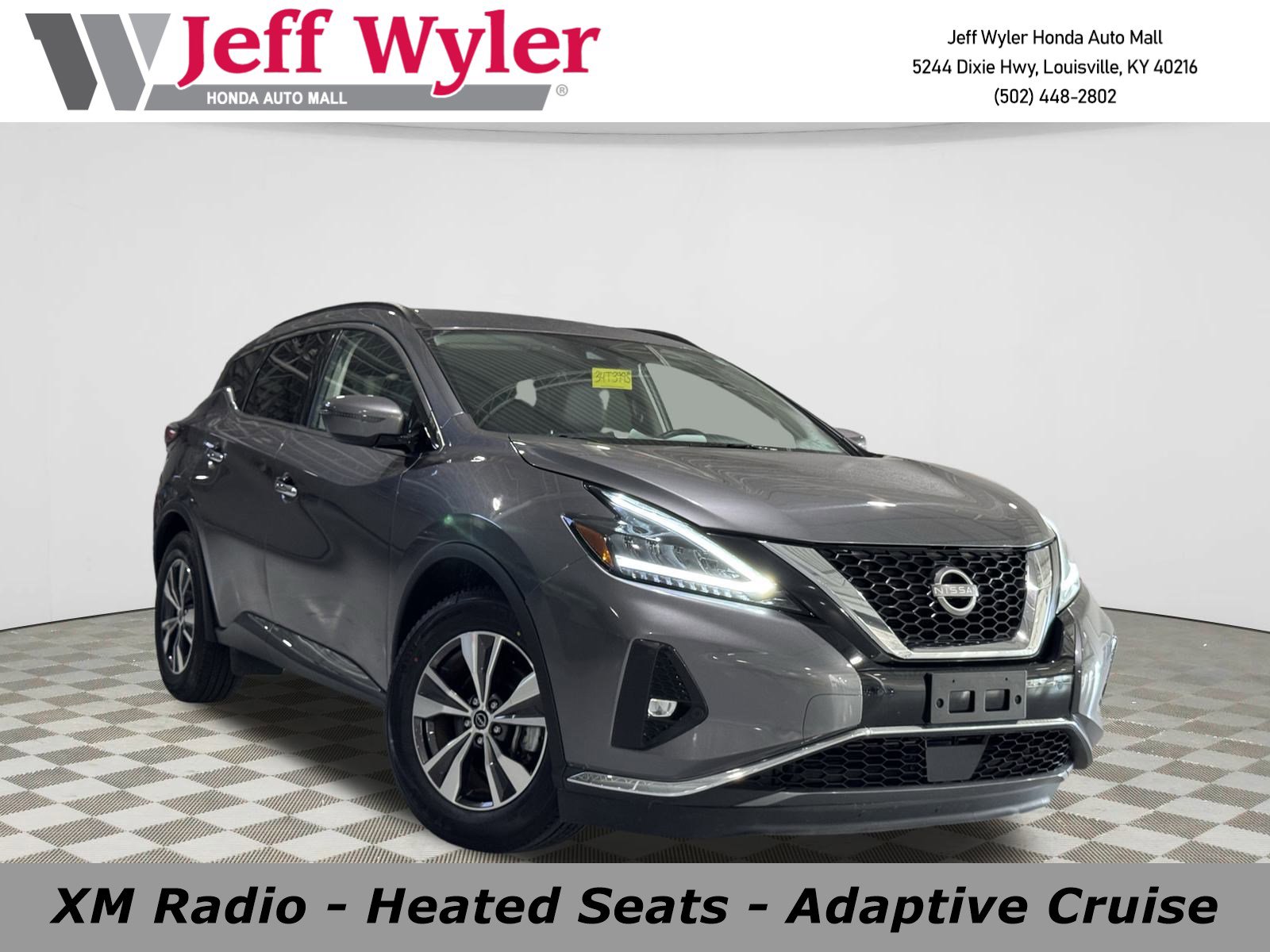 Used 2023 Nissan Murano SV
