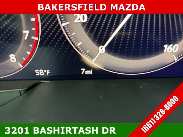 New 2026 MAZDA CX-70 3.3 Turbo w/ Premium Plus Pkg image 16