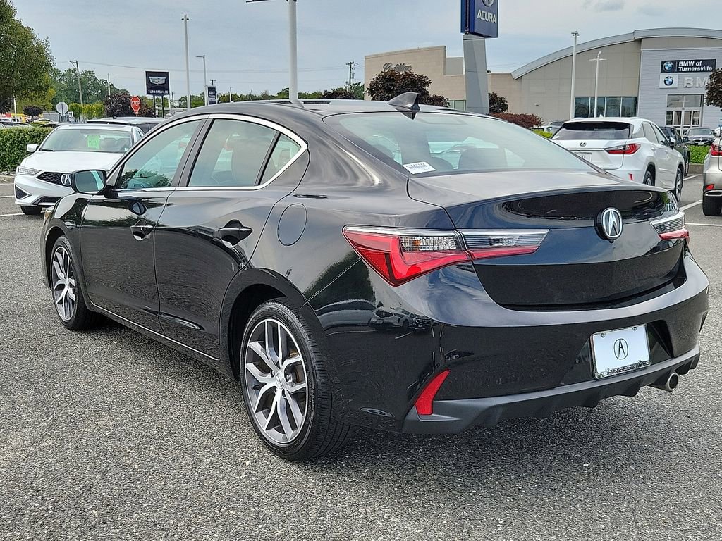 Certified 2020 Acura ILX w/ Technology Package image 4