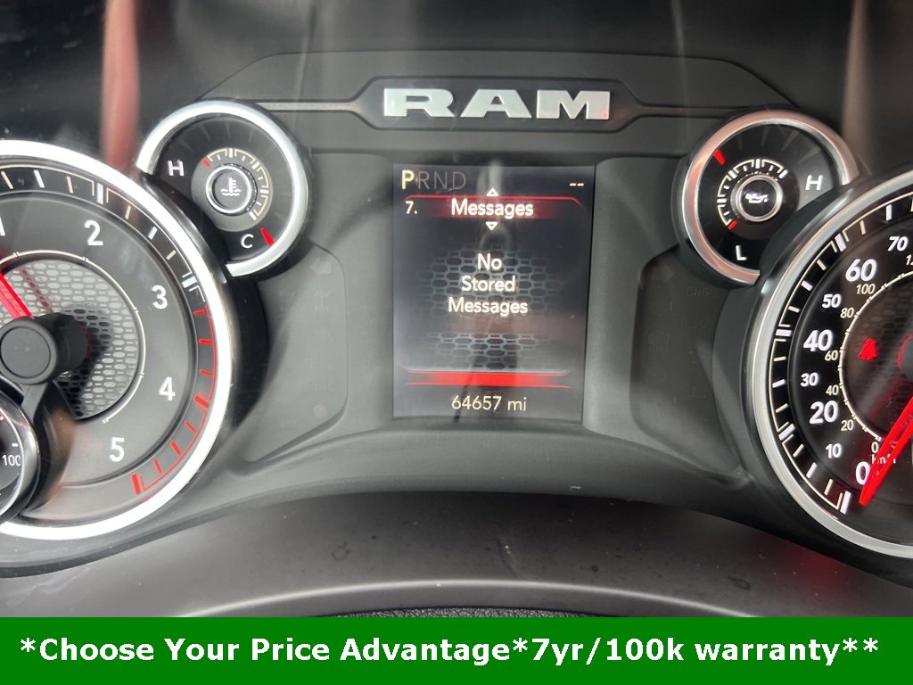 Certified 2023 RAM 3500 Tradesman w/ Chrome Appearance Group image 53