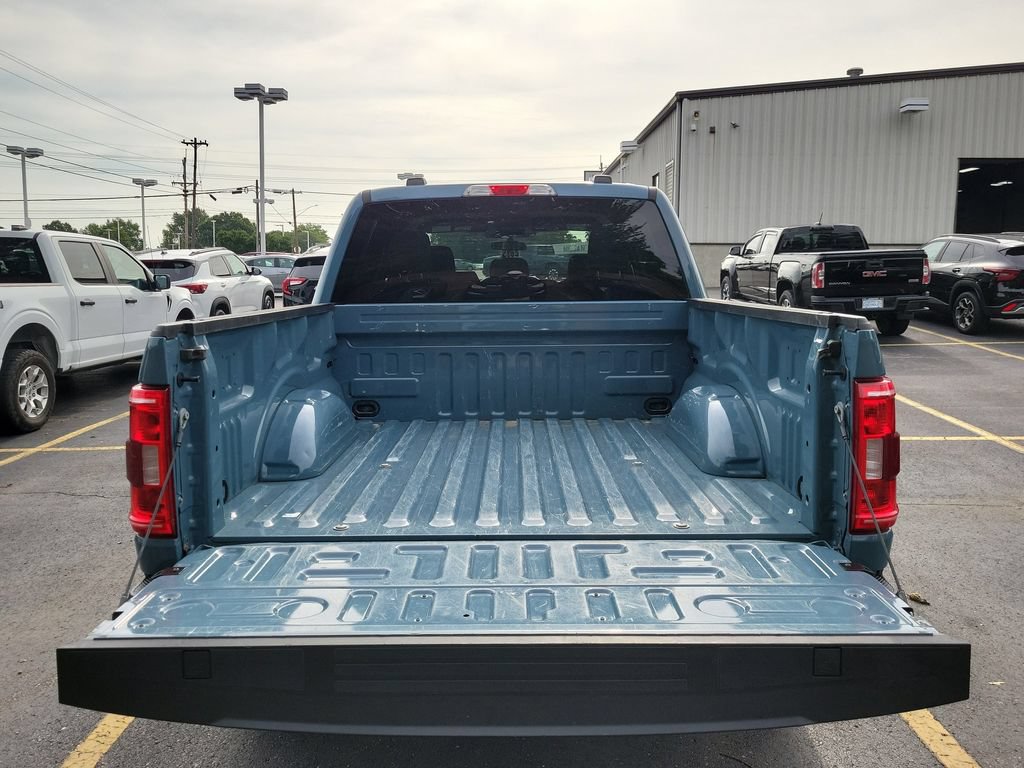 Used 2023 Ford F150 XLT AWD/4WD image 10