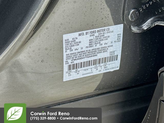 New 2026 Ford Explorer Active w/ Active Comfort Package image 36