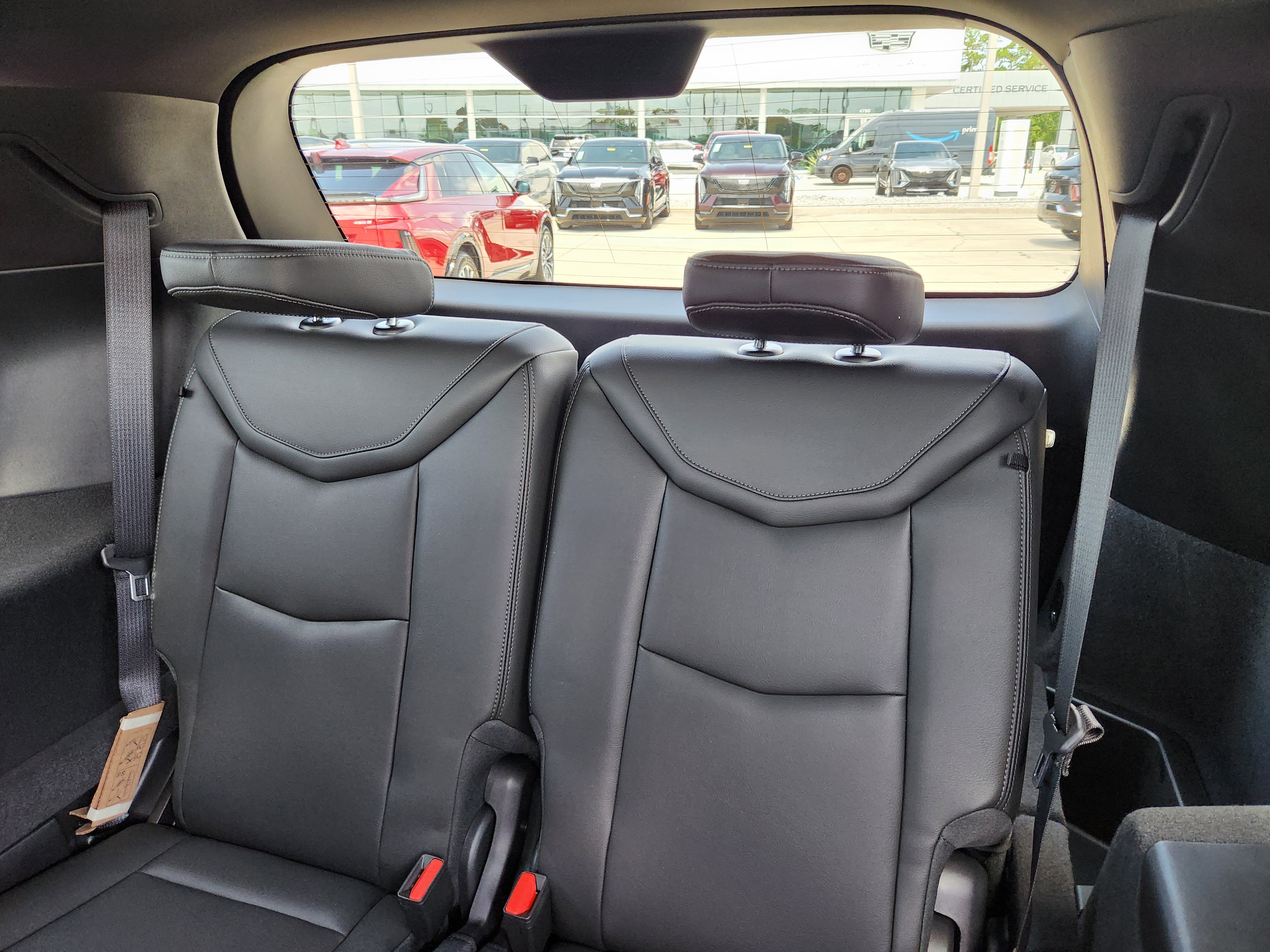 New 2025 Cadillac XT6 Luxury image 19