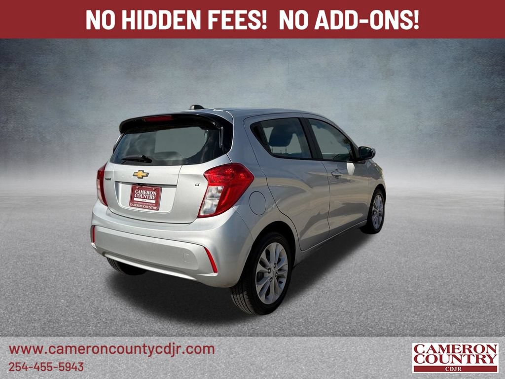 Used 2020 Chevrolet Spark LT FWD image 5