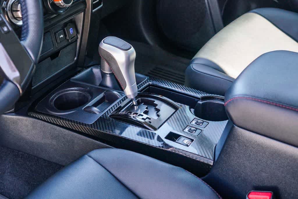 Used 2024 Toyota 4Runner TRD Off-Road Premium w/ Off Road Premium Plus Package AWD/4WD image 19