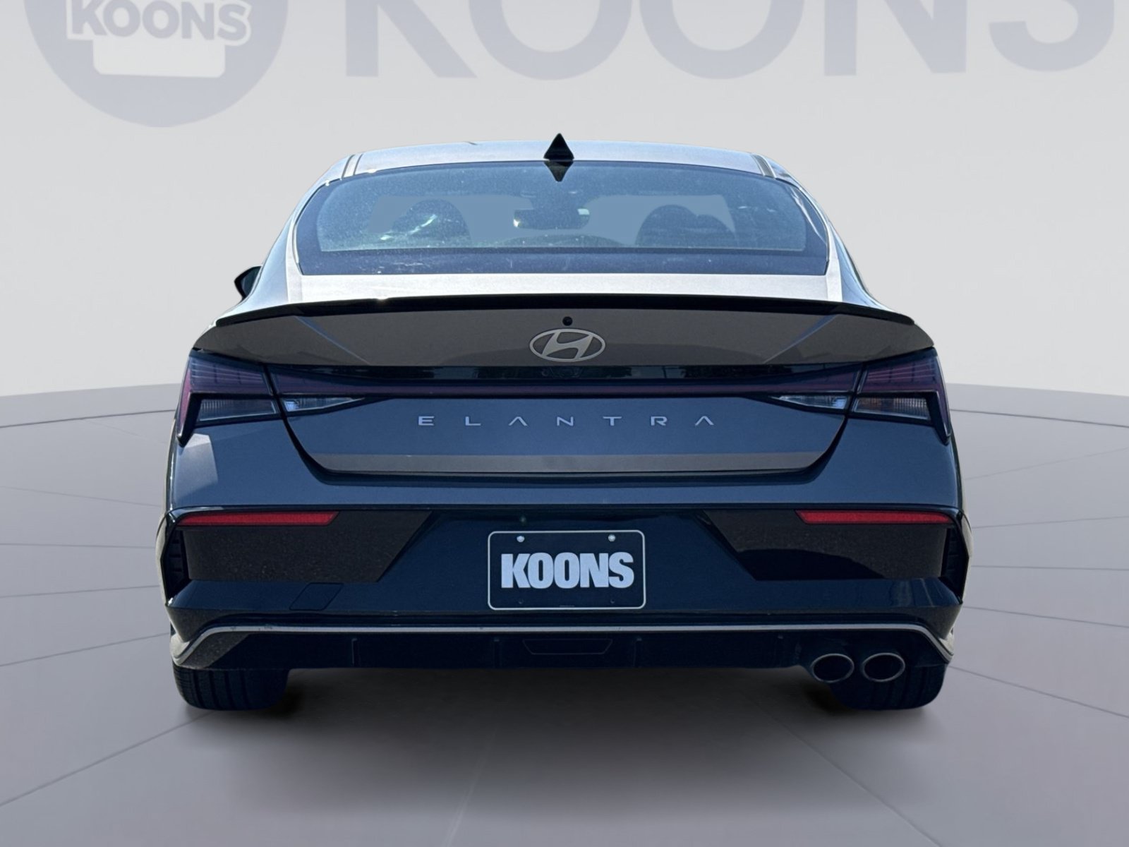 Certified 2024 Hyundai Elantra N Line FWD image 5
