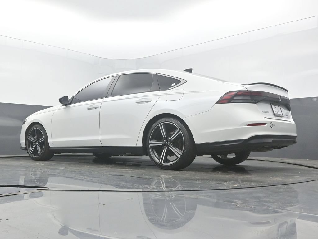 Used 2023 Honda Accord Sport image 48