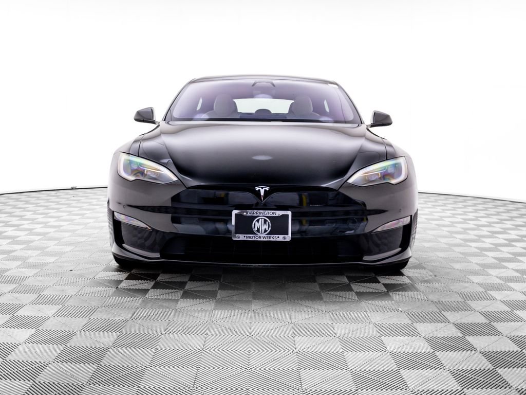 Used 2023 Tesla Model S Standard Range image 8