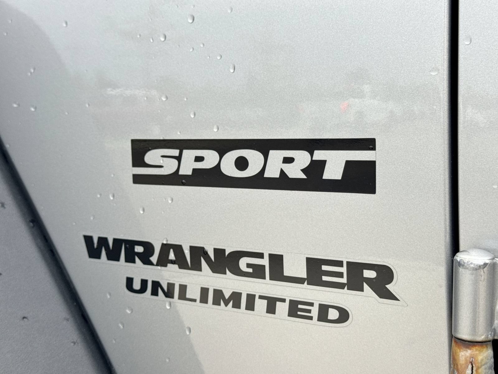 Used 2016 Jeep Wrangler Unlimited Sport w/ Quick Order Package 24S AWD/4WD image 15