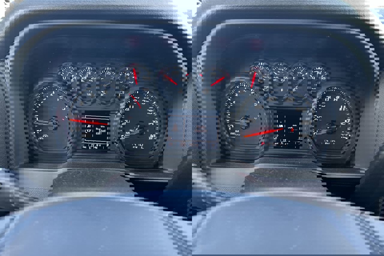 New 2025 Chevrolet Silverado 3500 W/T w/ WT Convenience Package image 23