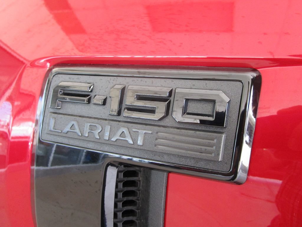 Used 2022 Ford F150 Lariat w/ Equipment Group 502A High AWD/4WD image 24