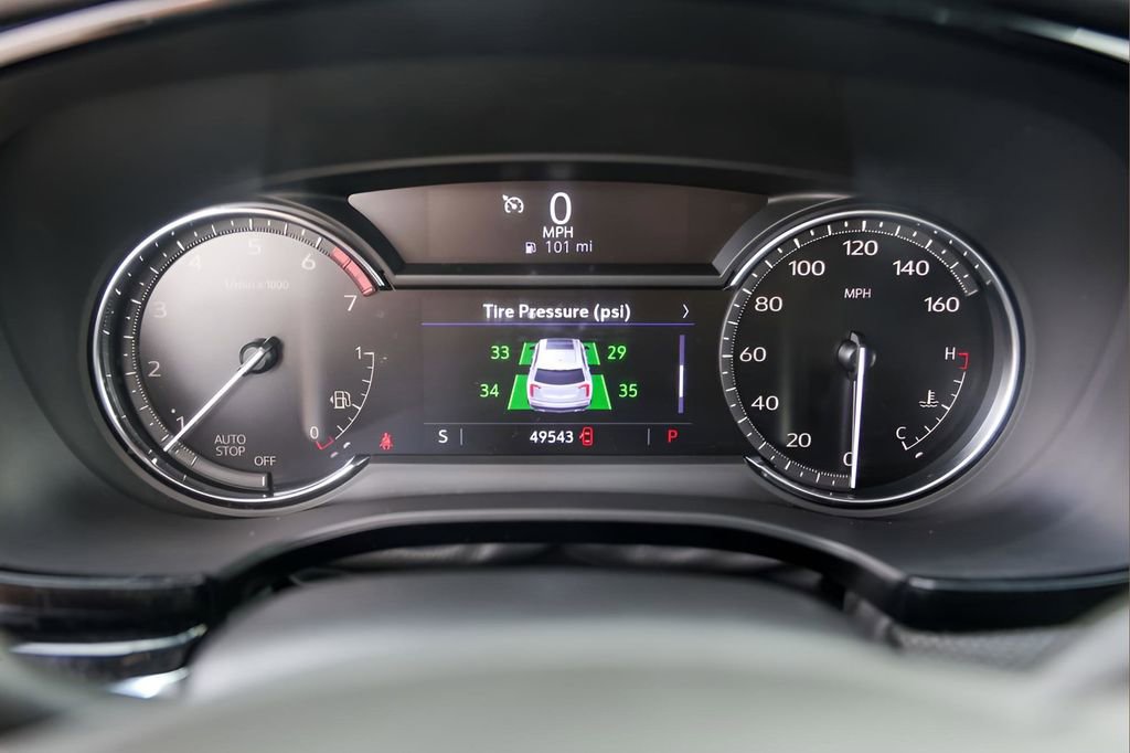 Certified 2022 Cadillac XT6 Luxury image 11