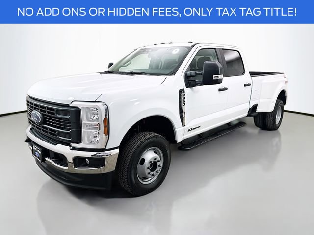New 2026 Ford F350 XL image 3