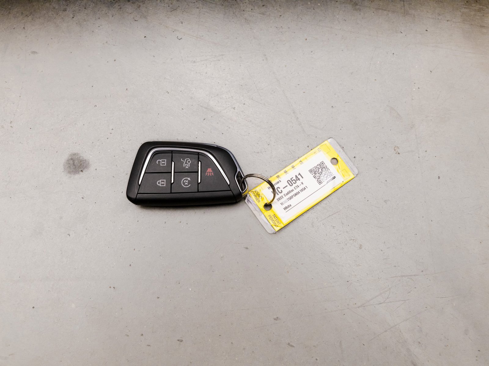 Used 2022 Cadillac CT4 V Blackwing w/ Driver Assist Package image 56