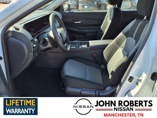 New 2026 Nissan Sentra SV w/ Floor Mat Package image 3