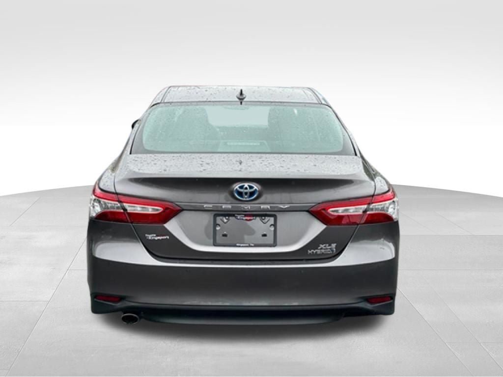 Used 2020 Toyota Camry XLE w/ Driver Assist Package FWD image 6