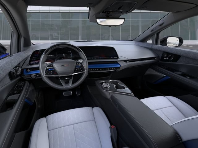 New 2027 Cadillac Optiq V w/ Deep Ocean Design Edition AWD/4WD image 15