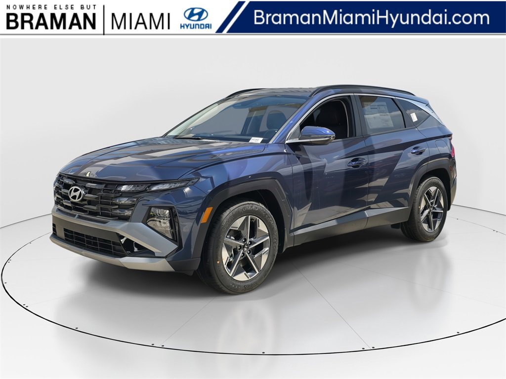 New 2026 Hyundai Tucson SEL