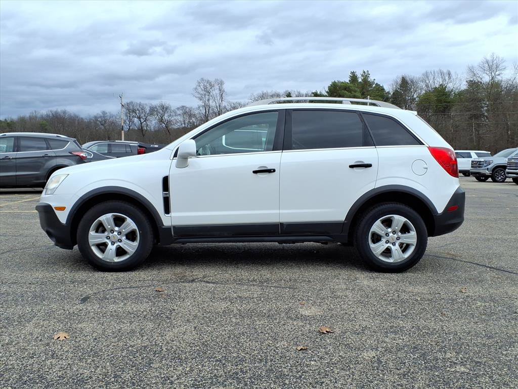 Used 2014 Chevrolet Captiva Sport LS image 4