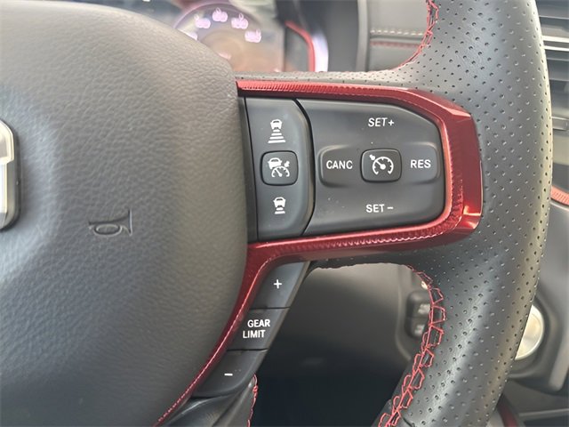 Used 2025 RAM 1500 Rebel w/ Trailer Tow Group image 19