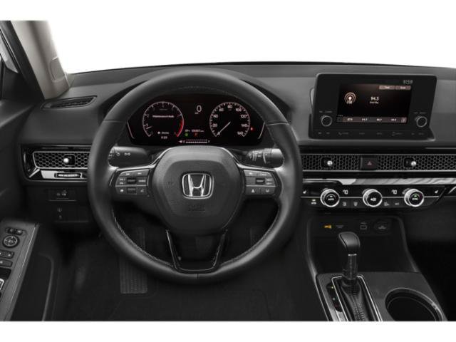 Certified 2023 Honda Civic EX image 7