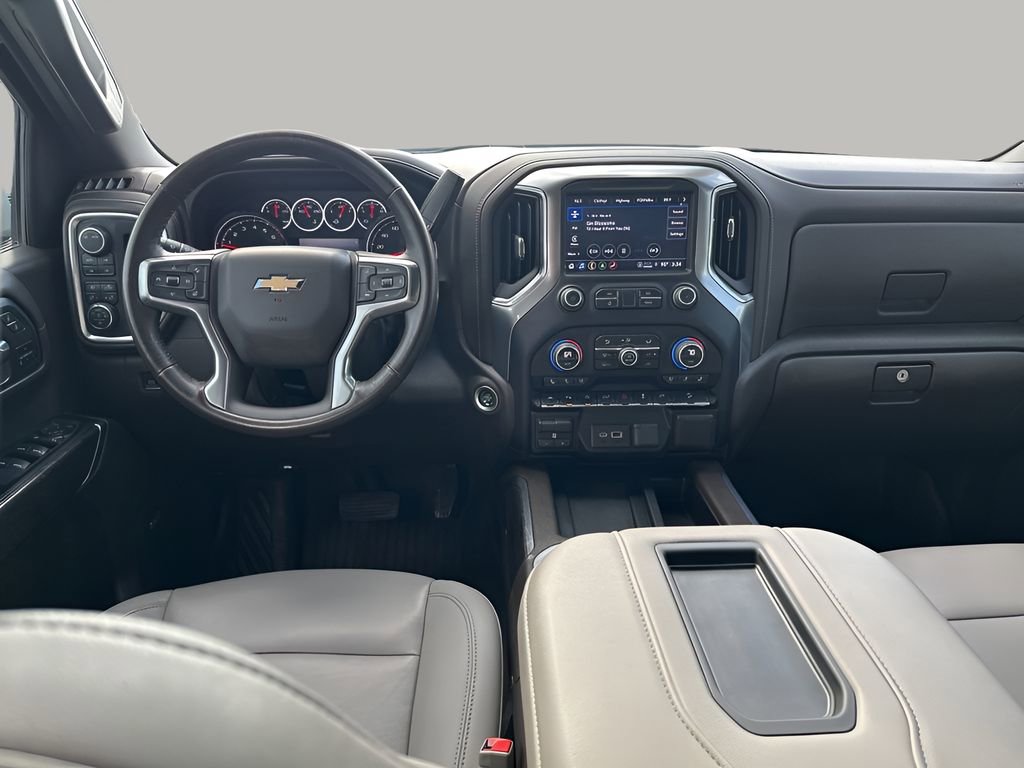 Used 2022 Chevrolet Silverado 1500 LTZ w/ LTZ Premium Texas Edition image 23